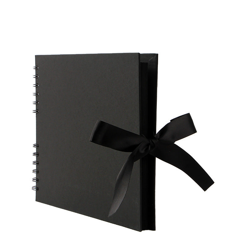 DIY handmade photo album