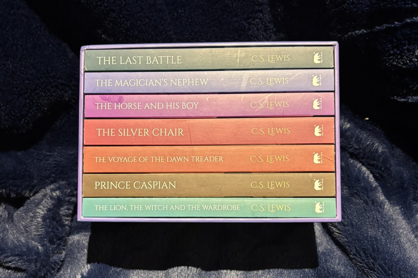 Chronicles of Narnia Gift Set