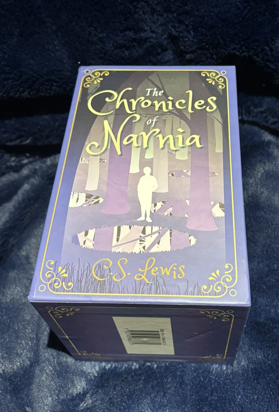 Chronicles of Narnia Gift Set