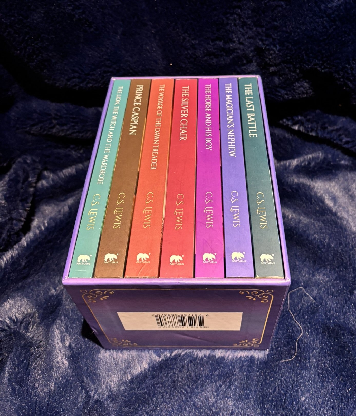 Chronicles of Narnia Gift Set