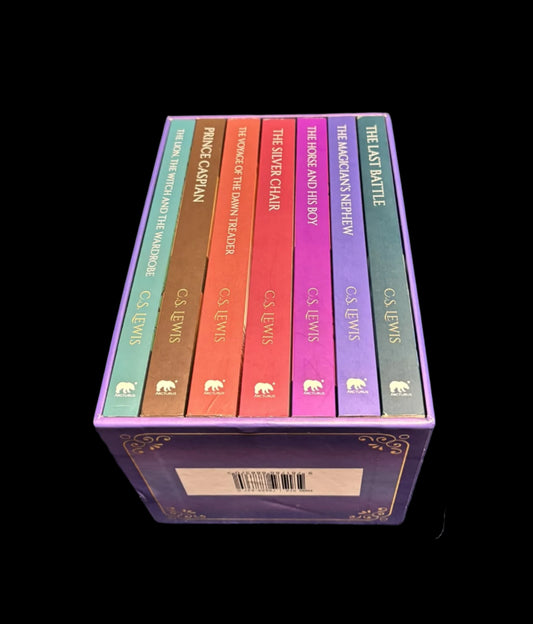 Chronicles of Narnia Gift Set
