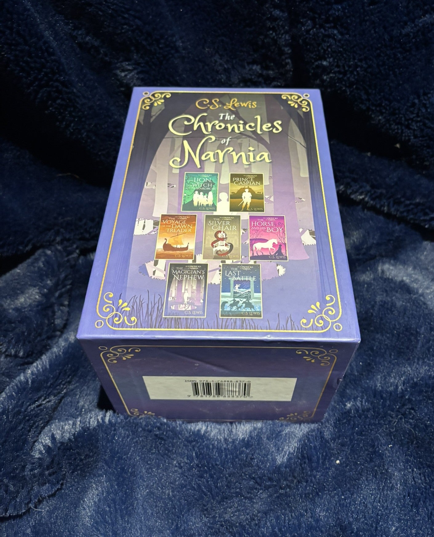 Chronicles of Narnia Gift Set