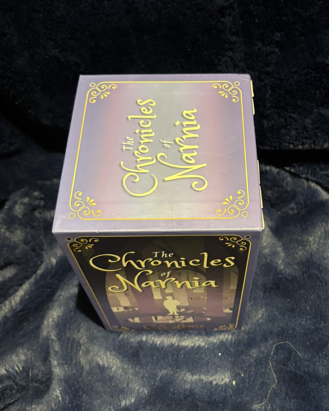 Chronicles of Narnia Gift Set