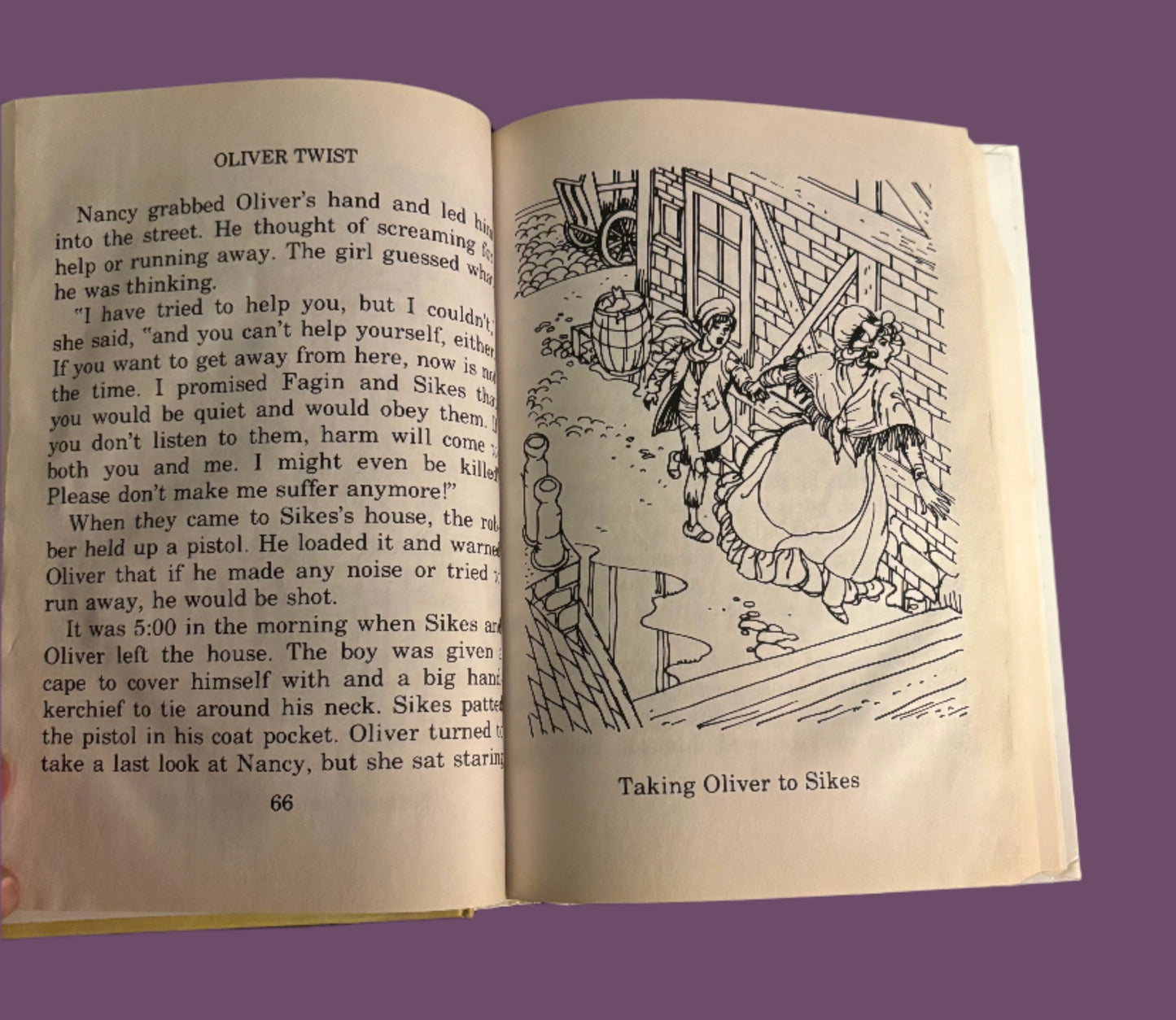 Great Illustrated Classics Set of EIGHT (8) Vintage Literary Iconic Hard Cover Books