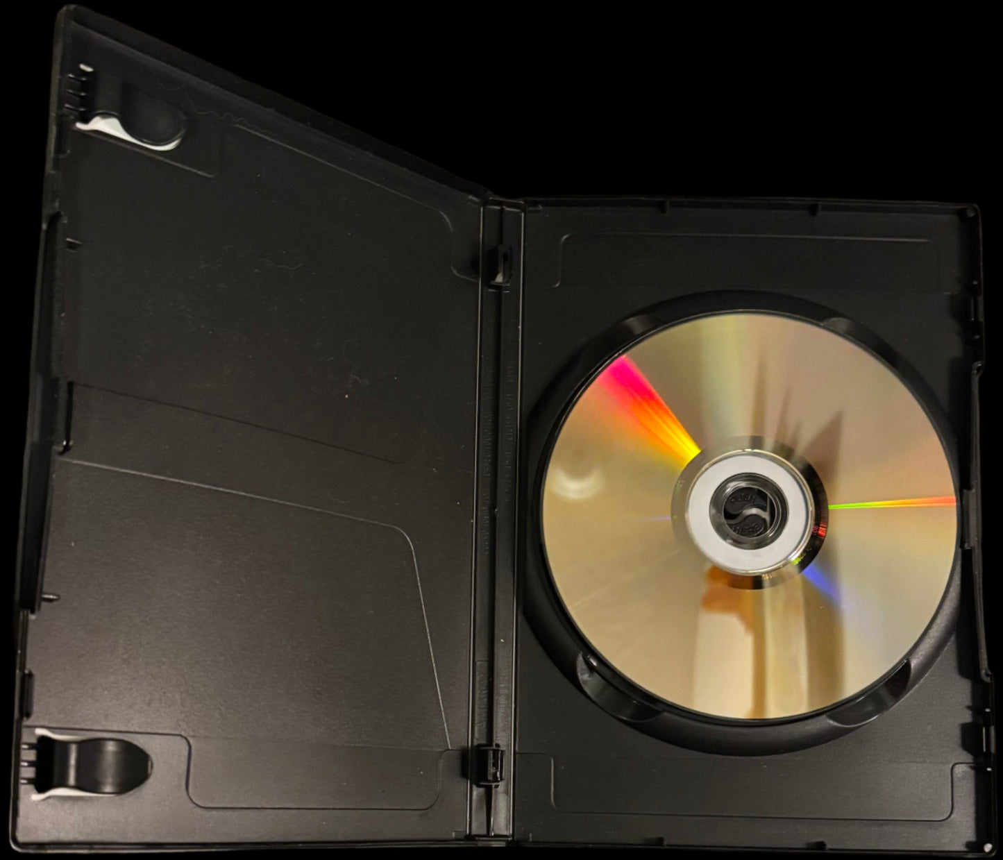 SPY movie DVD