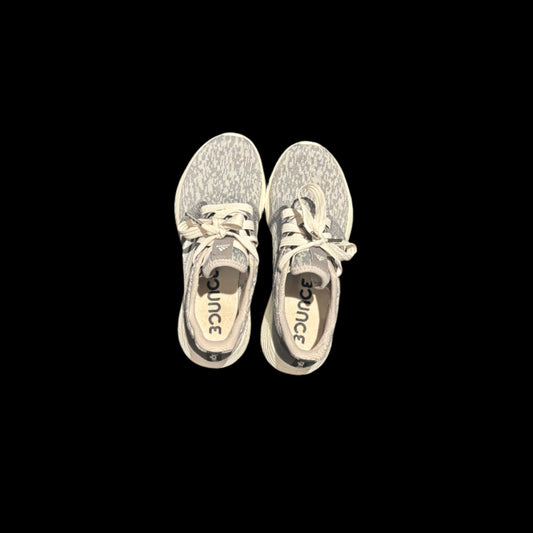 Adidas Edge Lux 3 Women's Jogging Athletics Shoes Grey Size 7.5