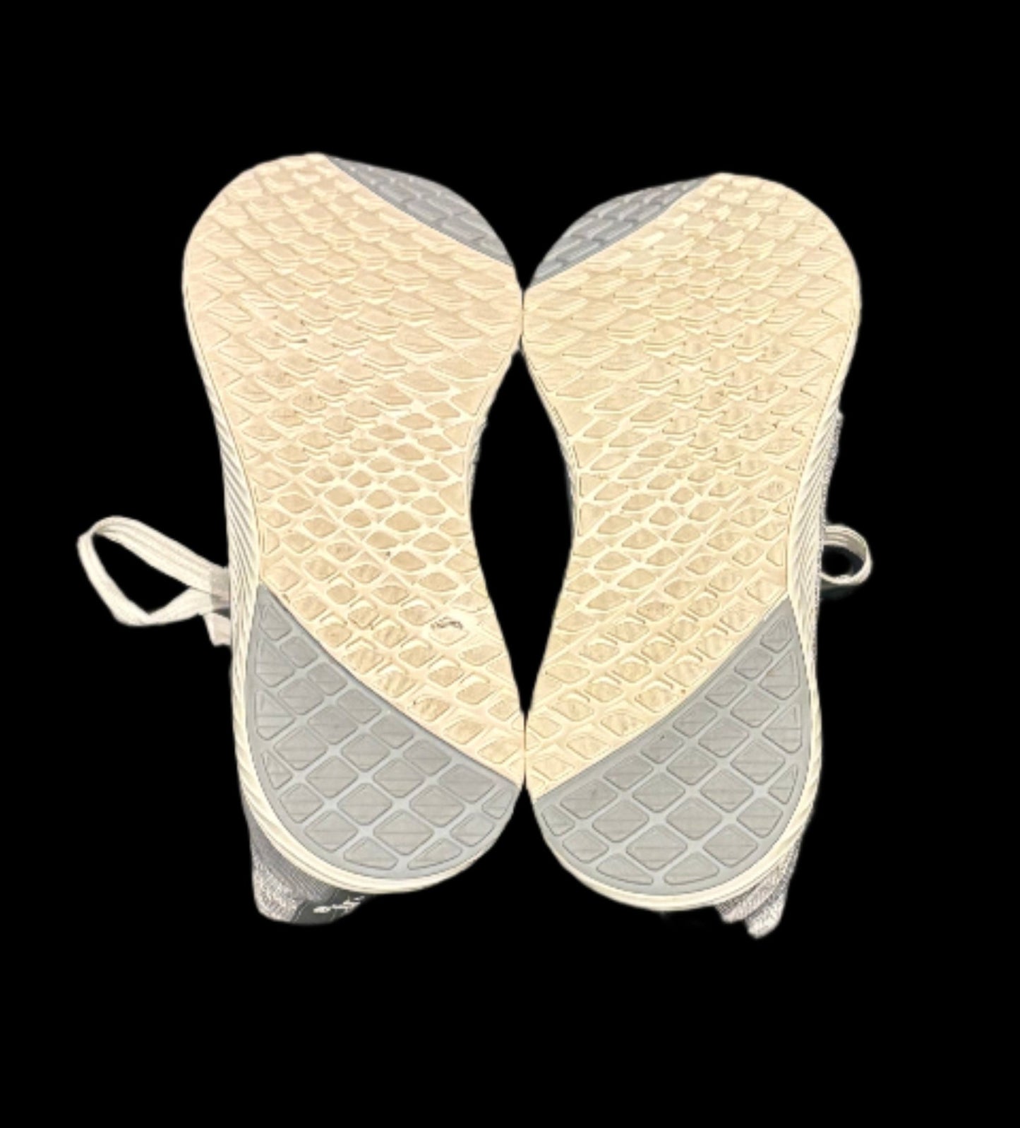 Adidas Edge Lux 3 Women's Jogging Athletics Shoes Grey Size 7.5